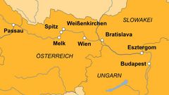 Ihre Reiseroute
