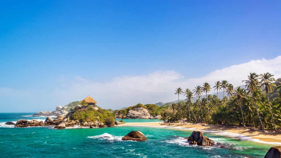 Tayrona Beach