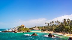 Tayrona Beach