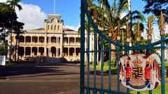 Iolani Palace