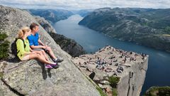 Preikestolen