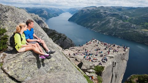 Preikestolen Stavanger