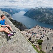 Preikestolen
