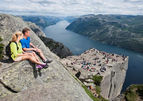 Preikestolen Stavanger