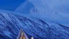 Arctic Cathedral Tromsø