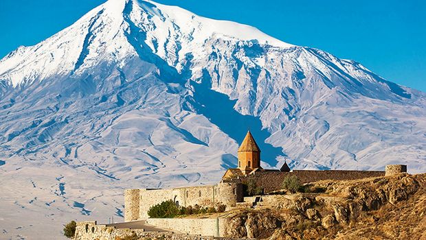 Armenien, Landschaft