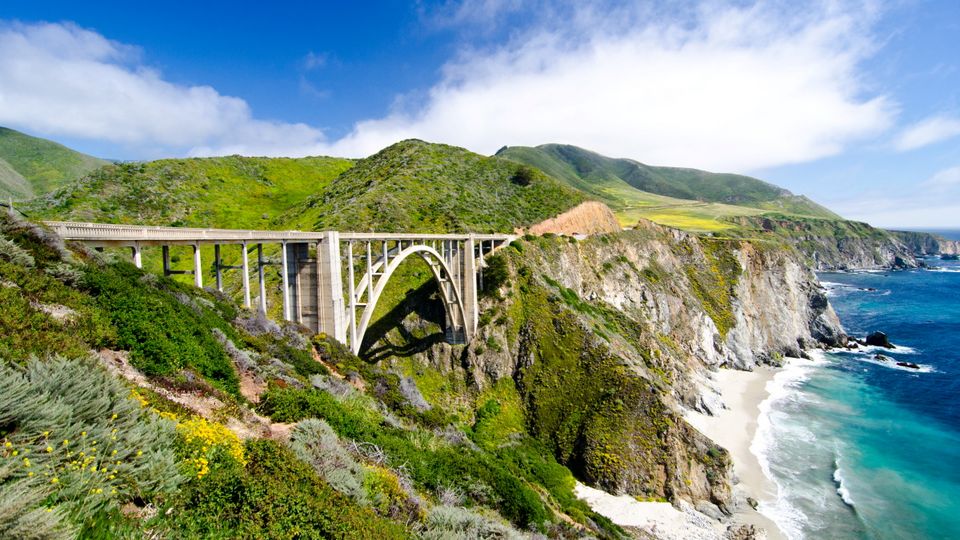 Bixby Brücke