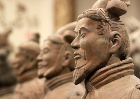 Terracotta Armee