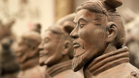 Terracotta Armee