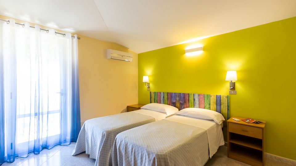 Beispielzimmer