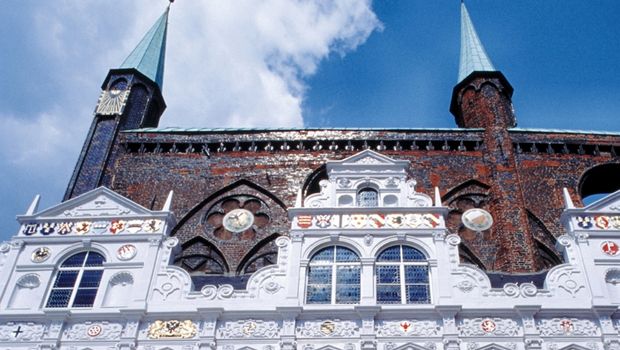 Rathaus zu Lübeck