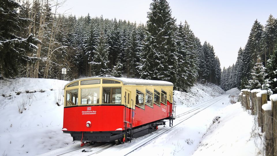 Oberweißbacher Berg- und Schwarzatalbahn