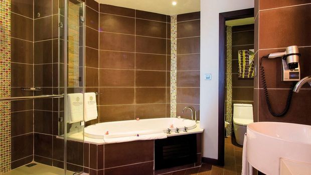 Badbeispiel Hotel Maritim Crystals Beach Resort