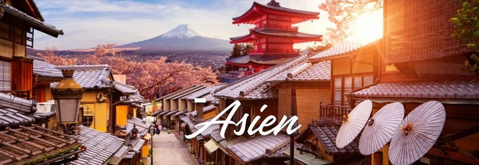 Asien Reise 2023 | © anekoho, AdobeStock