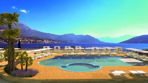 Pooldeck Iberostar Herceg Novi