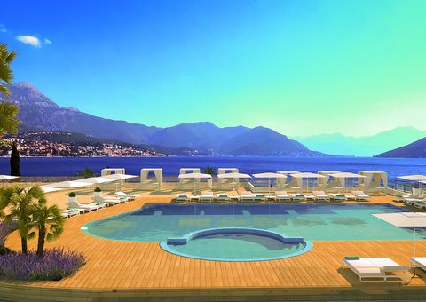 Pooldeck Iberostar Herceg Novi