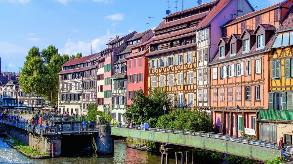 Strassburg - Petite France