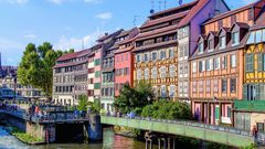 Strassburg - Petite France
