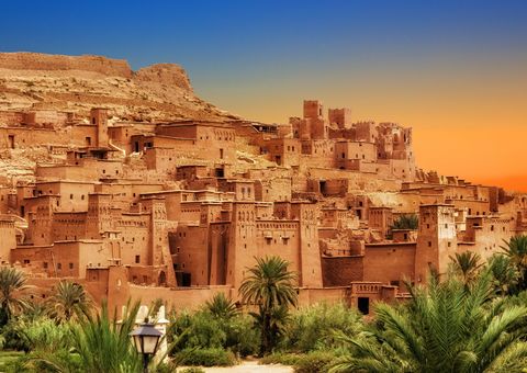 Kasbah