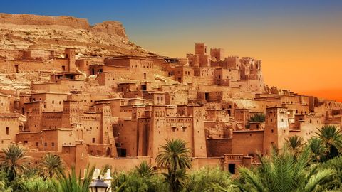 Kasbah