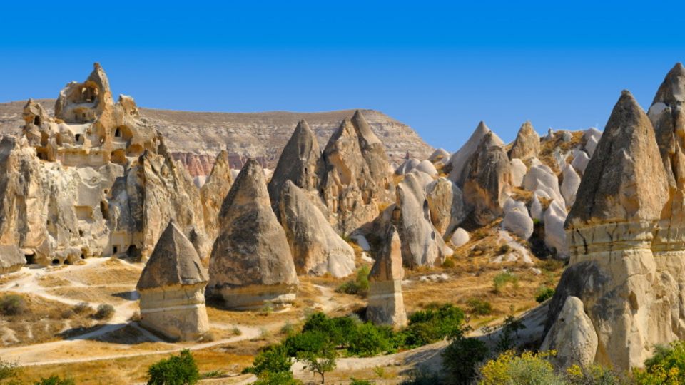 Kapadokien Panorama