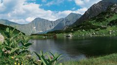 Tatra Slowakei