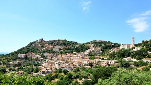 Korsika, Balagne