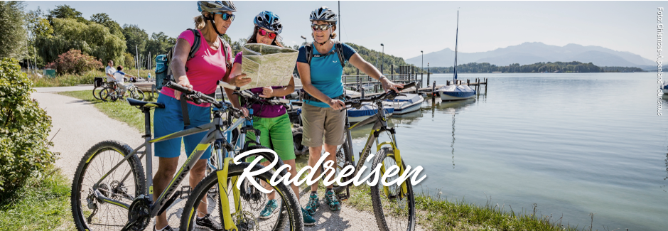 Radreisen 2023 | sz-Reisen