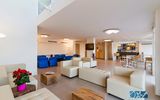 Lobby Strandhotel Mediterraneo Chioggia