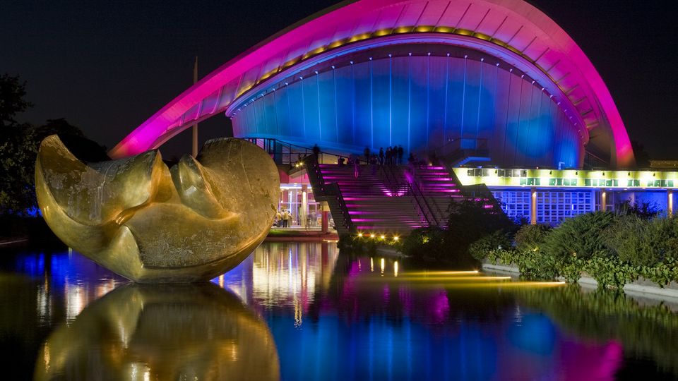 Haus der Kulturen der Welt, Berlin