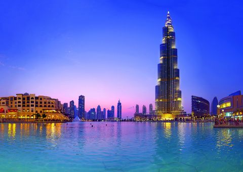 Burj Khalifa