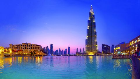 Burj Khalifa