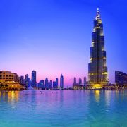 Burj Khalifa