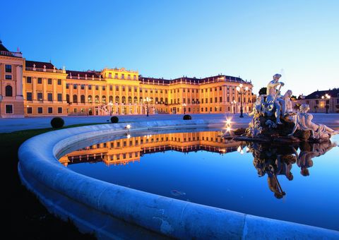 Schloss Schönbrunn