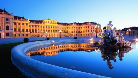 Schloss Schönbrunn