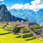 Blick auf Machu Picchu ©ggfoto, AdobeStock Blick auf Machu Picchu
