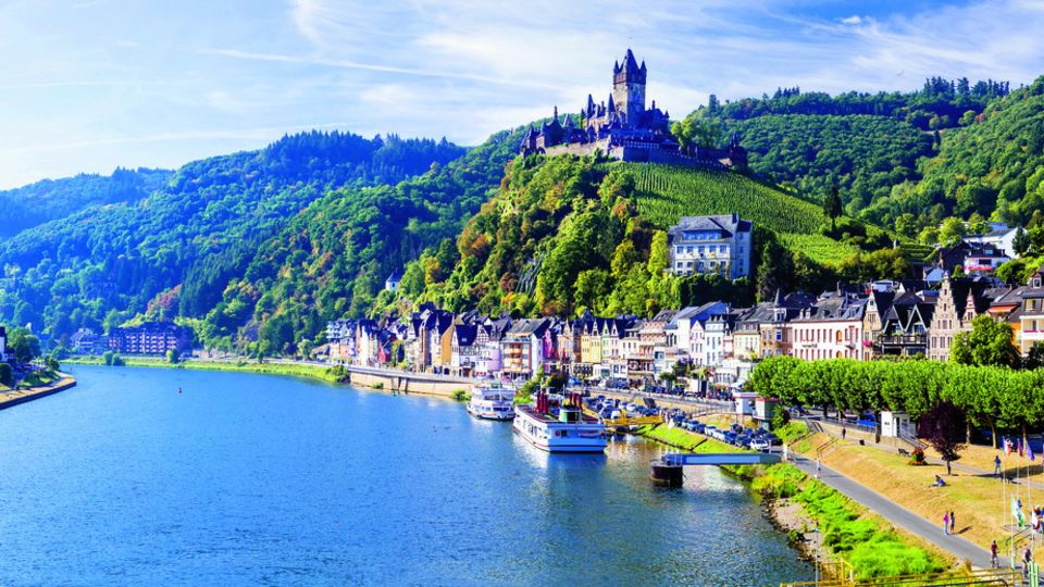 Reichsburg in Cochem