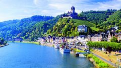 Reichsburg in Cochem