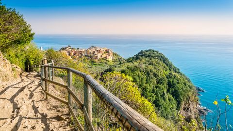Wanderweg Corniglia, Cinque Terre