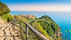 Wanderweg Corniglia, Cinque Terre