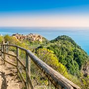 Wanderweg Corniglia, Cinque Terre