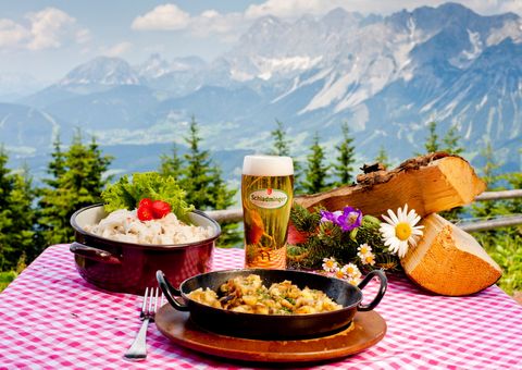 Ennstaler Spätzle