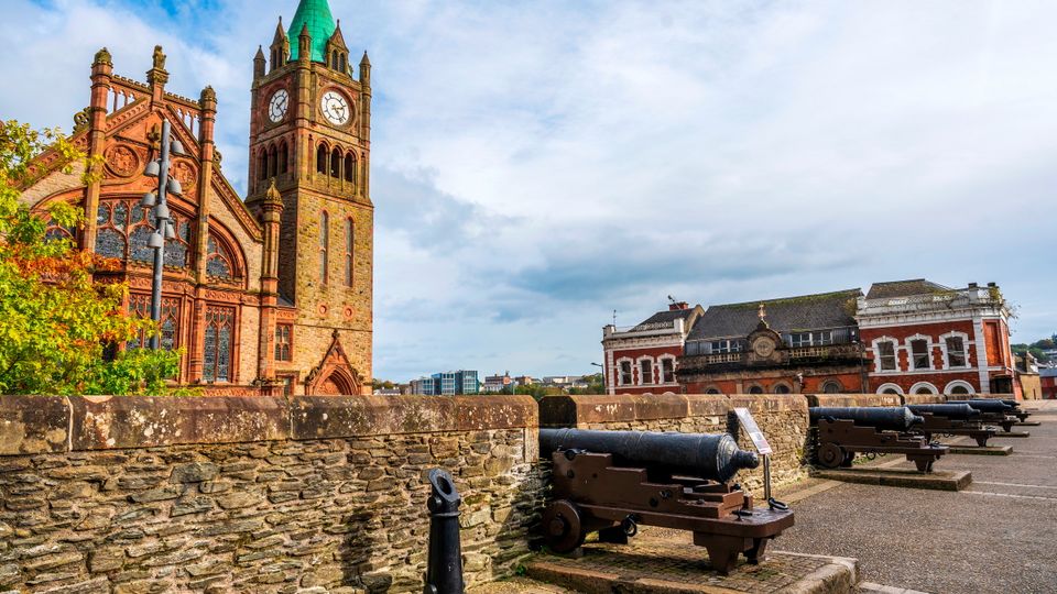 Gildenhalle Londonderry