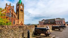 Gildenhalle Londonderry