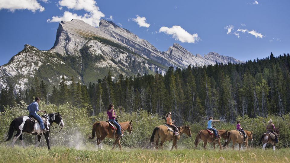 Banff Nationalpark