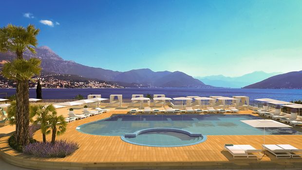 Pooldeck Iberostar Herceg Novi