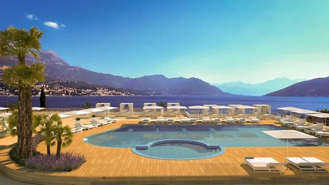 Pooldeck Iberostar Herceg Novi