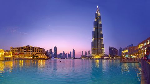 Burj Khalifa