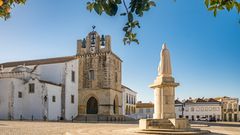 Altstadt Faro