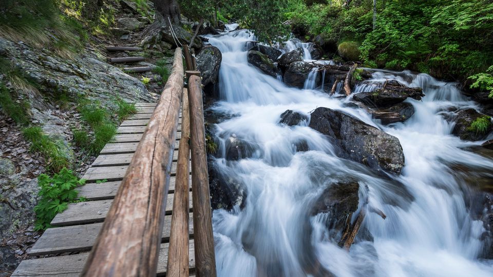 Sorteny Valley Natural Park
